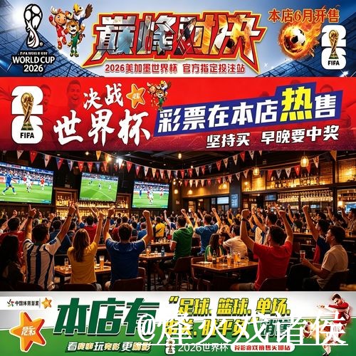 2026世界杯竞猜玩法玩法解析,入口更新和使用体验怎么看 2026世界杯竞猜玩法玩法解析,入口更新和使用体验怎么看